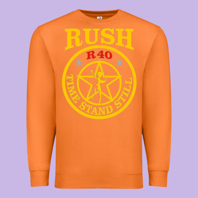 Rush R40 Premium Sweatshirt Designed By Artisfamous