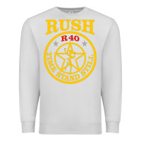 Dove Grey rush R40 Premium Sweatshirt - artisFamous
