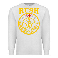 Oatmeal Heather rush R40 Premium Sweatshirt - artisFamous