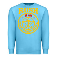 Ocean Blue rush R40 Premium Sweatshirt - artisFamous