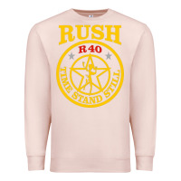 Pale Pink rush R40 Premium Sweatshirt - artisFamous