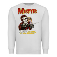 Dove Grey can go out and kill tonight Premium Sweatshirt - artisFamous