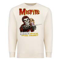 Sandshell can go out and kill tonight Premium Sweatshirt - artisFamous