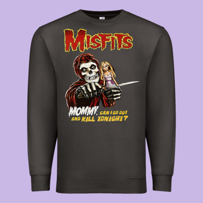 Can Go Out And Kill Tonight Premium Sweatshirt Designed By Artisfamous