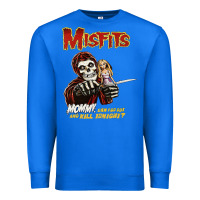 True Royal can go out and kill tonight Premium Sweatshirt - artisFamous