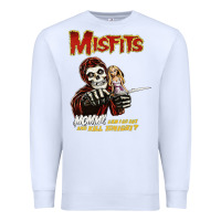 White can go out and kill tonight Premium Sweatshirt - artisFamous
