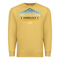 Antique Gold NIGHT RANGER Music Premium Sweatshirt - artisFamous