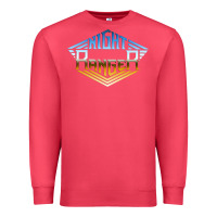 Cardinal NIGHT RANGER Music Premium Sweatshirt - artisFamous