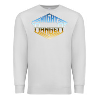 Dove Grey NIGHT RANGER Music Premium Sweatshirt - artisFamous