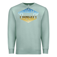 Seafoam NIGHT RANGER Music Premium Sweatshirt - artisFamous