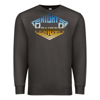 Smoke NIGHT RANGER Music Premium Sweatshirt - artisFamous