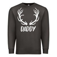 Smoke Daddy Deer Premium Sweatshirt - artisFamous