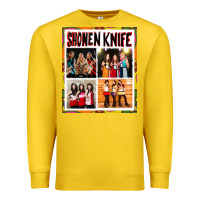 Lemon Shonen knife Premium Sweatshirt - artisFamous
