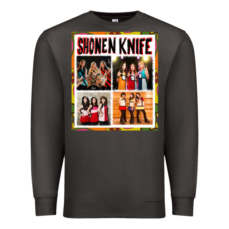 Shonen Knife Premium Sweatshirt by artisFamous | Teevron
