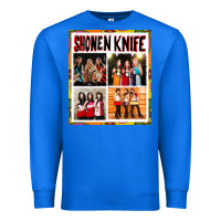 True Royal Shonen knife Premium Sweatshirt - artisFamous
