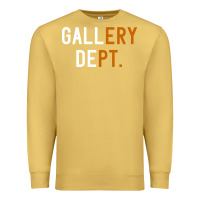 Antique Gold Gallery Dept. Premium Sweatshirt - artisFamous