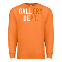 Carrot Gallery Dept. Premium Sweatshirt - artisFamous