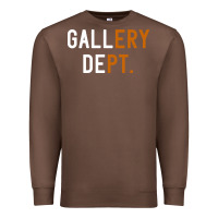 Chestnut Gallery Dept. Premium Sweatshirt - artisFamous