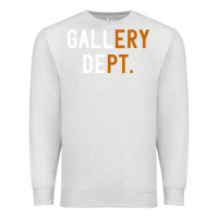 Oatmeal Heather Gallery Dept. Premium Sweatshirt - artisFamous