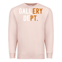 Pale Pink Gallery Dept. Premium Sweatshirt - artisFamous