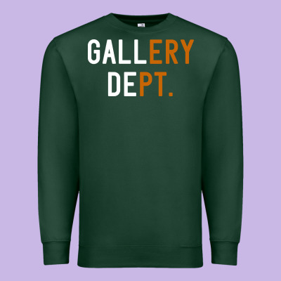 Gallery Dept. Premium Sweatshirt Designed By Artisfamous