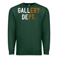 Sports Green Gallery Dept. Premium Sweatshirt - artisFamous