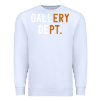 White Gallery Dept. Premium Sweatshirt - artisFamous