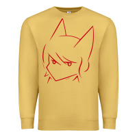 Antique Gold Aphmau Sketch Premium Sweatshirt - artisFamous