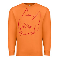 Carrot Aphmau Sketch Premium Sweatshirt - artisFamous