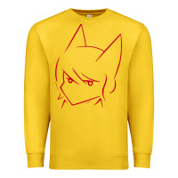 Lemon Aphmau Sketch Premium Sweatshirt - artisFamous