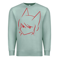 Seafoam Aphmau Sketch Premium Sweatshirt - artisFamous