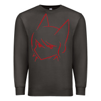 Smoke Aphmau Sketch Premium Sweatshirt - artisFamous