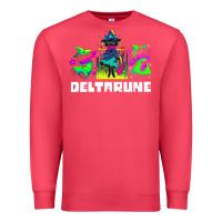 Cardinal Deltarune Premium Sweatshirt - artisFamous