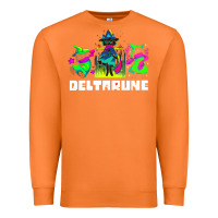 Carrot Deltarune Premium Sweatshirt - artisFamous