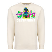 Sandshell Deltarune Premium Sweatshirt - artisFamous