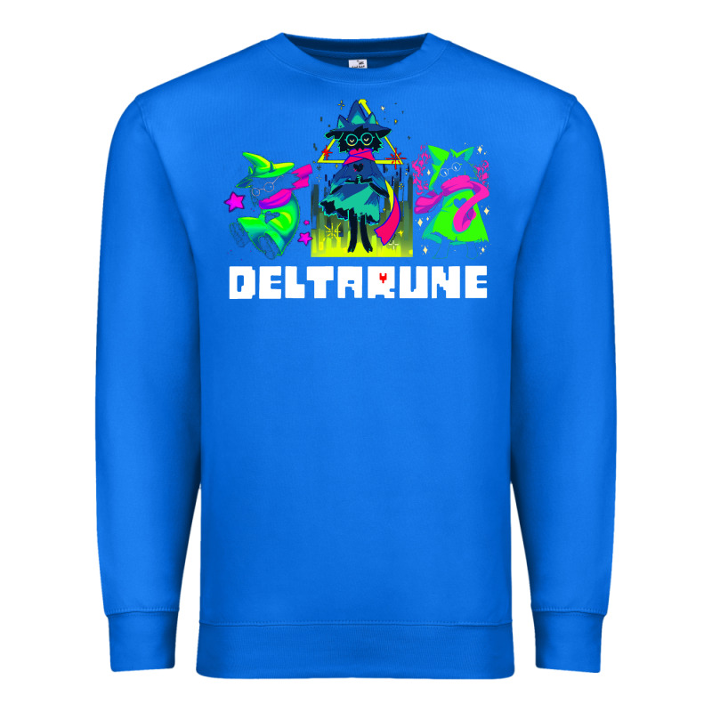 Deltarune Premium Sweatshirt by artisFamous | Teevron