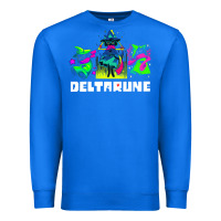 True Royal Deltarune Premium Sweatshirt - artisFamous