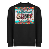 Black i am perfect aunt Heavyweight Sweatshirt - JahusDesignShop