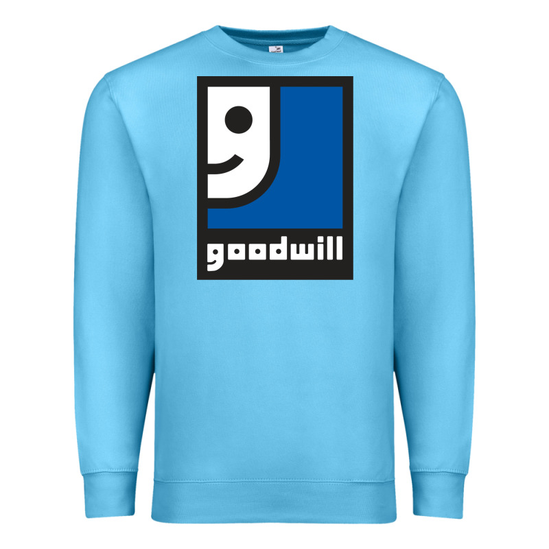 Goodwill Premium Sweatshirt by artisFamous | Teevron