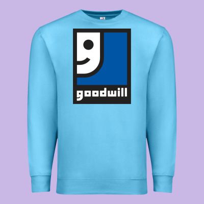 Goodwill Premium Sweatshirt Designed By Artisfamous