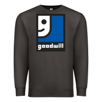 Smoke Goodwill Premium Sweatshirt - artisFamous