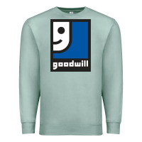 Seafoam Goodwill Premium Sweatshirt - artisFamous
