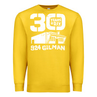 Lemon 30 years of diy 924 gilman streets Premium Sweatshirt - artisFamous