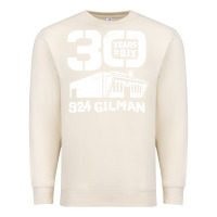 Sandshell 30 years of diy 924 gilman streets Premium Sweatshirt - artisFamous