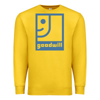 Lemon GOODWILL Premium Sweatshirt - artisFamous