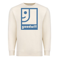 Sandshell GOODWILL Premium Sweatshirt - artisFamous
