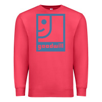 Cardinal GOODWILL Premium Sweatshirt - artisFamous