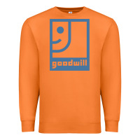 Carrot GOODWILL Premium Sweatshirt - artisFamous