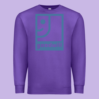 Goodwill Premium Sweatshirt Designed By Artisfamous