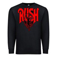 Black rush Premium Sweatshirt - artisFamous